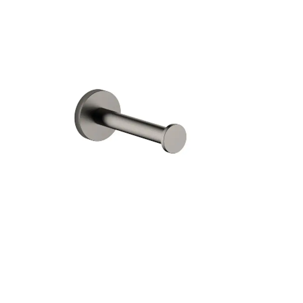 Dornbracht-TARA.-Reserve-Papierrollenhalter-Ausladung 135mm-Dark Platinum gebürstet, 83590892-99 Galeriebild 1